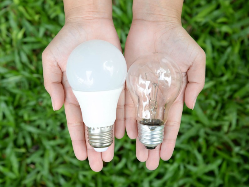 5 Benefits of led lights for the environment